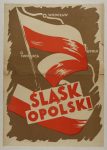 Plakat propagandowy przed wyborami 1947 r.